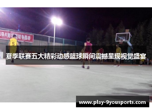 夏季联赛五大精彩动感篮球瞬间震撼呈现视觉盛宴